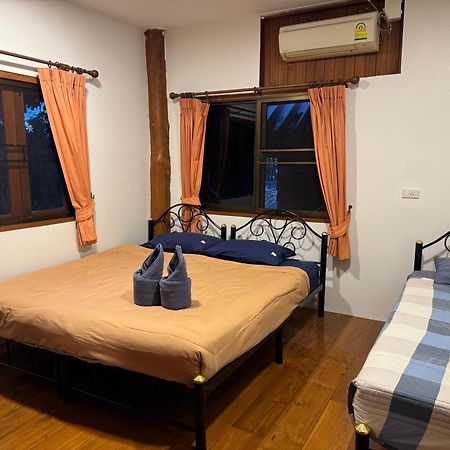 Shaya Homestay & Dorms Pai Exterior foto