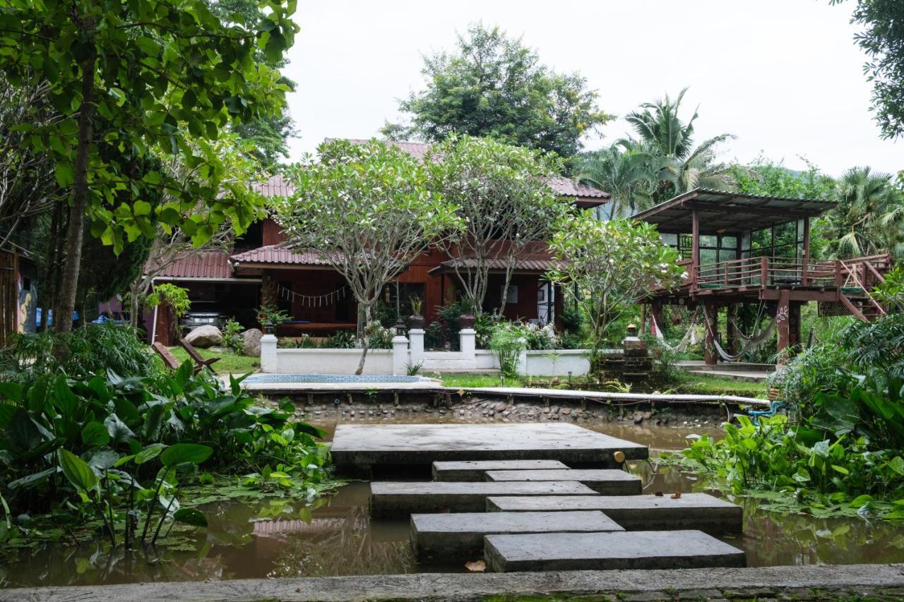 Shaya Homestay & Dorms Pai Exterior foto