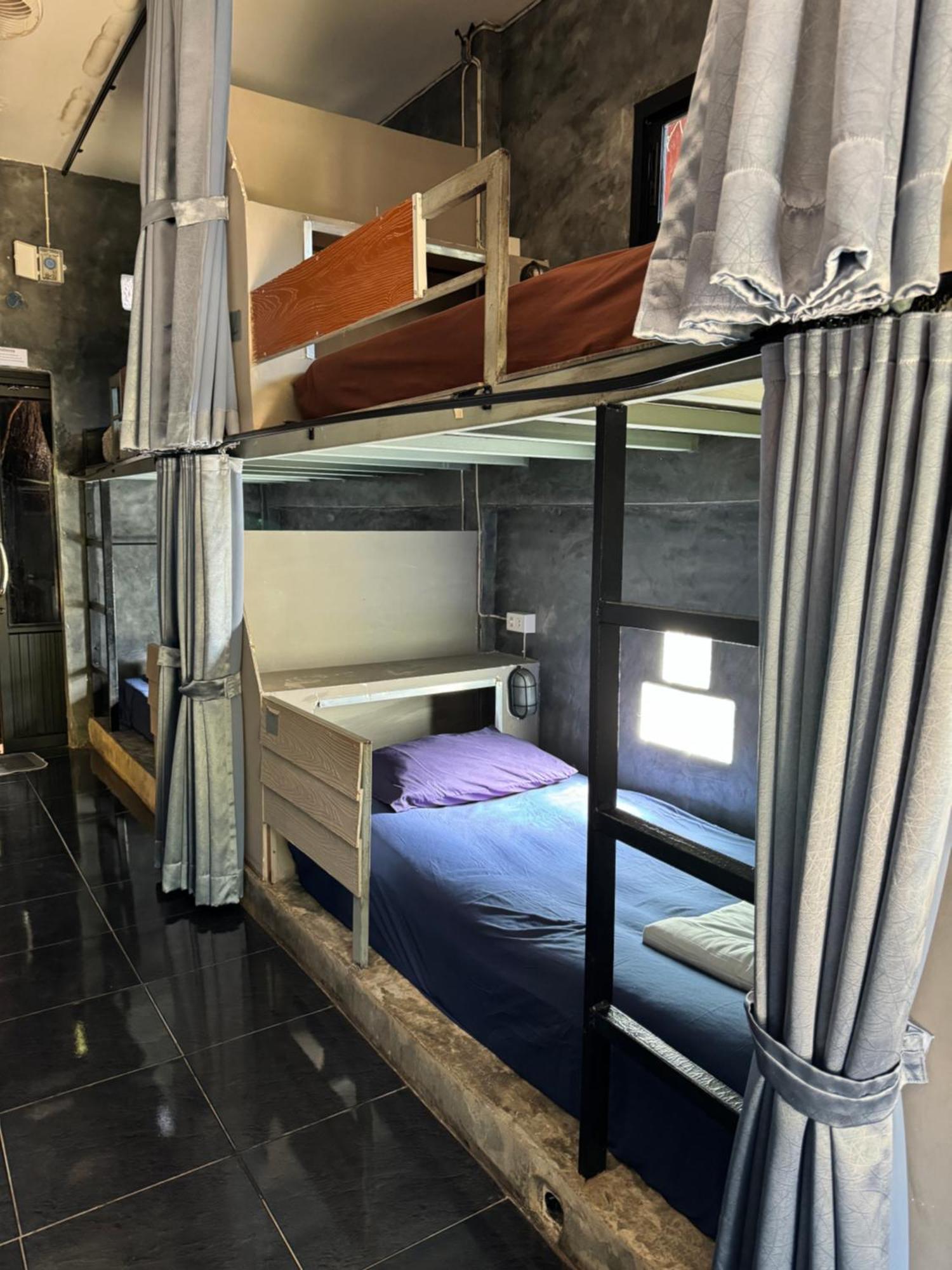 Shaya Homestay & Dorms Pai Exterior foto