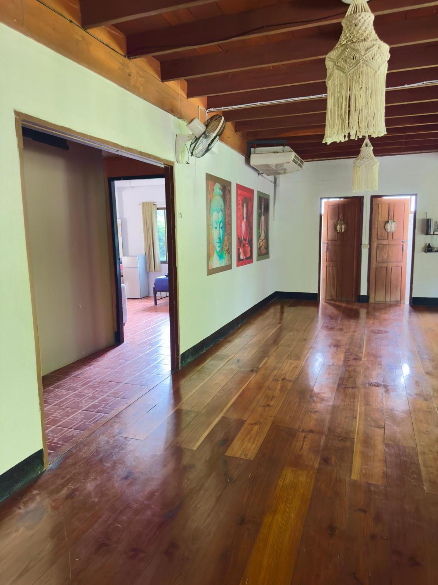 Shaya Homestay & Dorms Pai Exterior foto